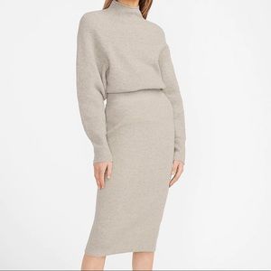 Express Sweater + Skirt Set